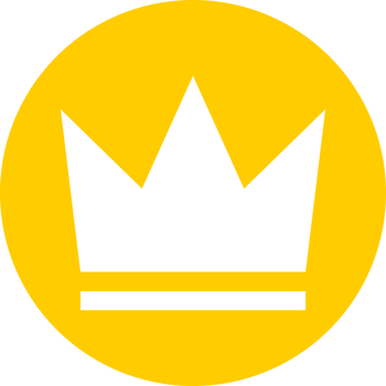 crown doodle icon png