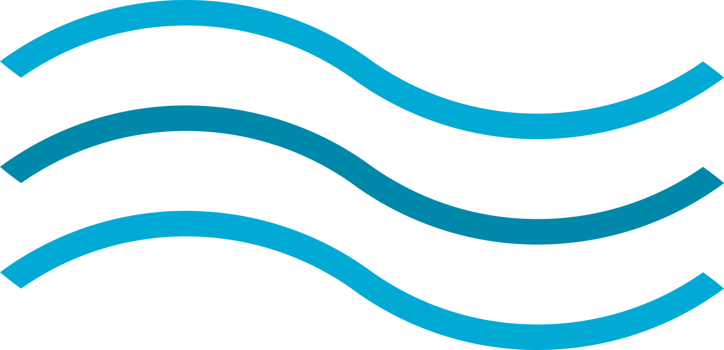 wave water abstract icon png
