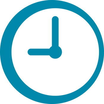clock time analog icon png