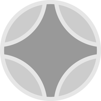 Steel screw nut bolt icon png