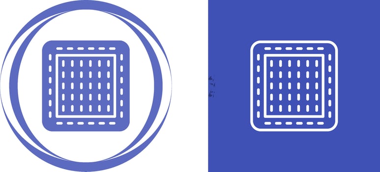 Unique Vector Icon
