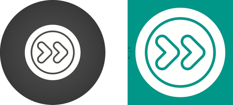 Angle Small Vector Icon