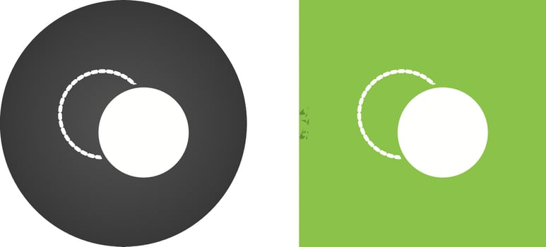 Circle Vector Icon