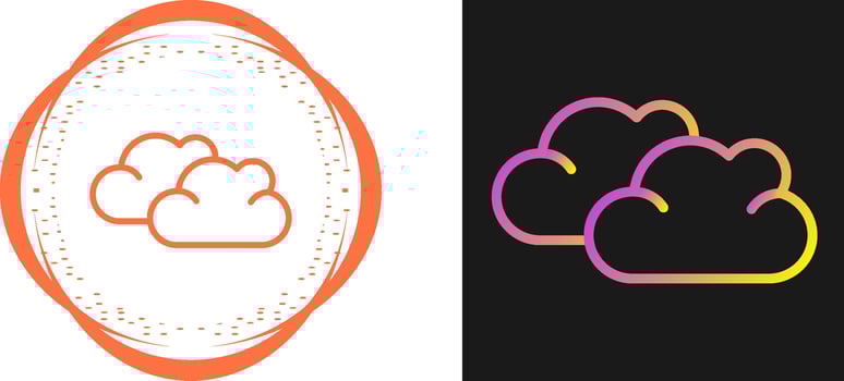 Cloud Vector Icon
