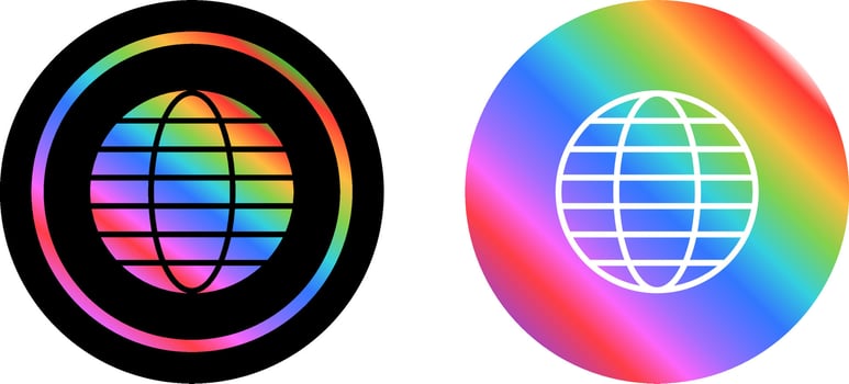 Globe Vector Icon
