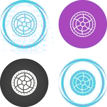 Cooler Vector Icon