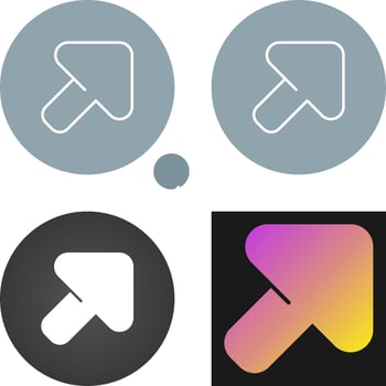 Arrow Vector Icon