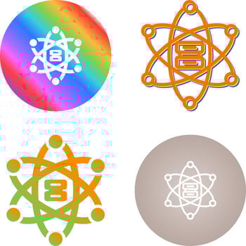 Data Science Vector Icon