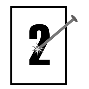 Voting number 2 png