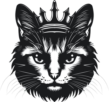 Cat Vector illustration