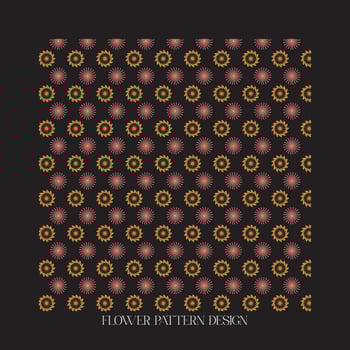 pattern design template vector
