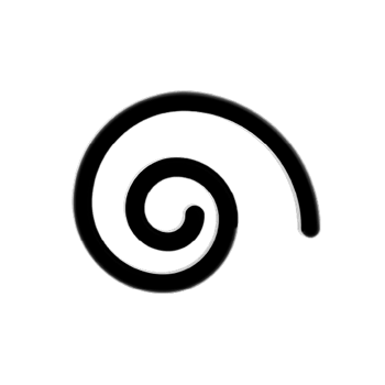 3d abstract doodle shape png