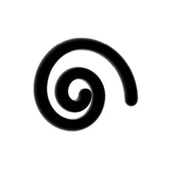 3d abstract doodle shape png