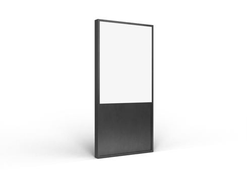 Billboard with space for content mockup png