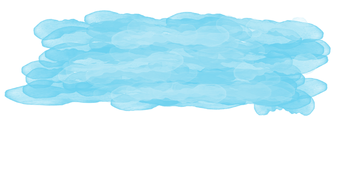 Watercolor brush stroke png