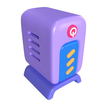 Modem 3D Illustration Icon png
