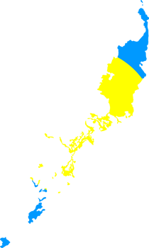 Palau  map flag png