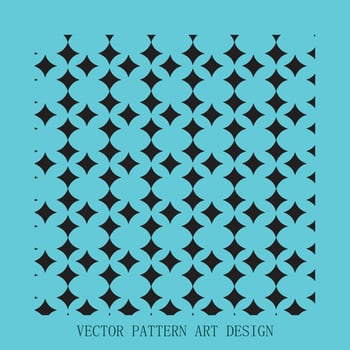 seamless pattern with elements vector