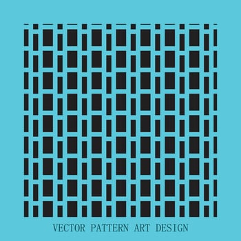 seamless pattern with elements vector