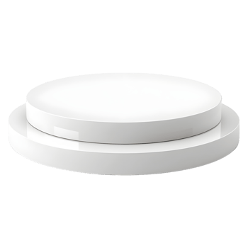 AI generated Podium For Product Presentation on Transparent background - Ai Generated png