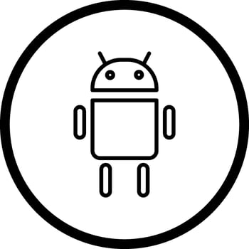 Android Vector Icon