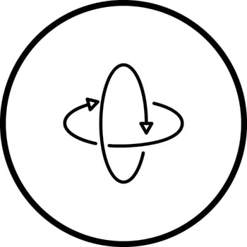 Rotate Vector Icon