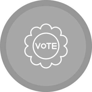 Vote Vector Icon