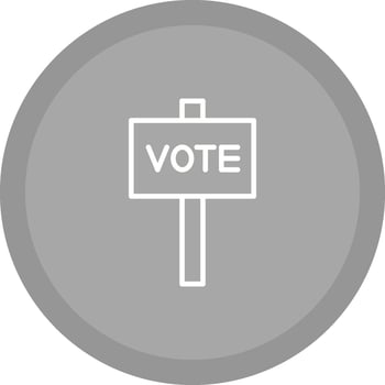 Vote Vector Icon