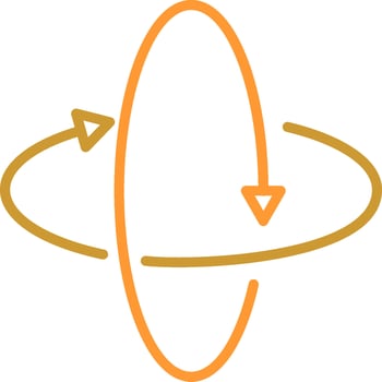 Rotate Vector Icon