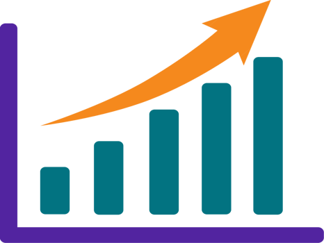 Illustration Growing up, analytics result of Promotion Marketing Sales png