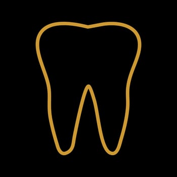 Tooth Vector Icon