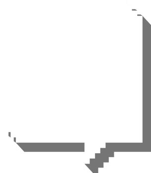 3d 8bit retro game pixel speech bubble balloon icon sticker memo keyword planner text box banner, flat png transparent element design