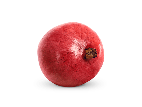 Juicy pomegranate fruit, transparent background png