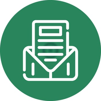 Letter Creative Icon Design vector