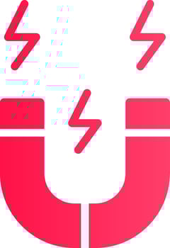 Line Gradient Design vector
