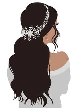Wedding Fashion Vector
