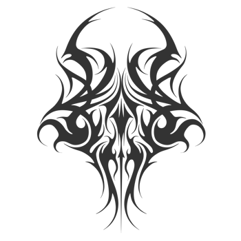 Tribal Tattoo Art png