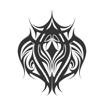Tribal Tattoo Art png