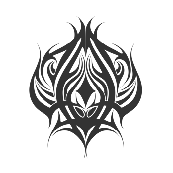 Tribal Tattoo Art png
