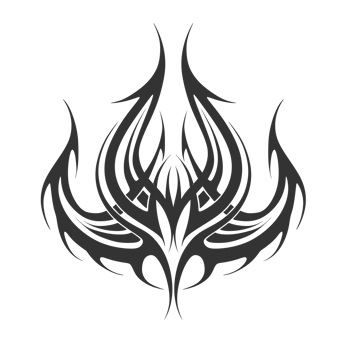 Tribal Tattoo Art png
