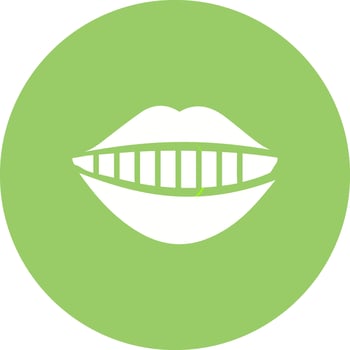 Mouth Vector Icon