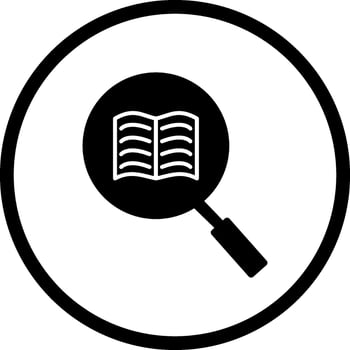 Search Vector Icon