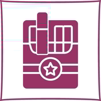 Tobacco Vector Icon