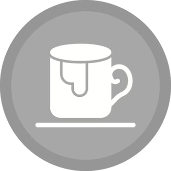 Hot Chocolate Vector Icon