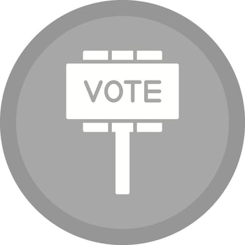 Vote Vector Icon