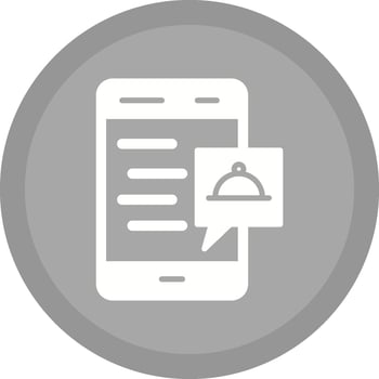 Online Order Vector Icon
