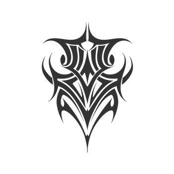 Tribal Tattoo Art png
