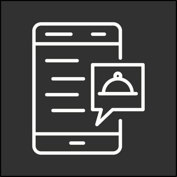 Online Order Vector Icon