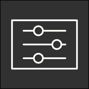 Filter Vector Icon