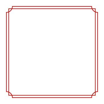 Simple Line Square Shape, can use for Simple Framework, Text, Quote, Copy Space or for Graphic Design Element. Format PNG